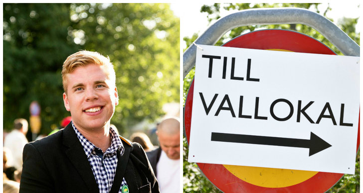 Teodor Stig-Matz, Rösträtt, Miljöpartiet, Grön ungdom, Debatt