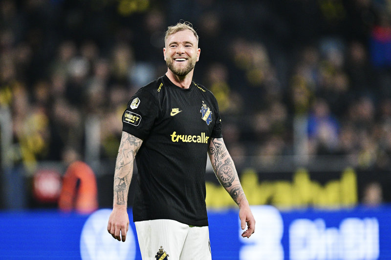 Ett rakt leende. Foto: Magnus Lejhall/TT Ett rakt leende. Foto: Magnus Lejhall/TT