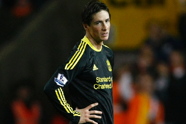 Fernando Torres, Fotboll, Premier League, Liverpool, Chock, Silly Season, Chelsea