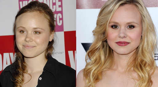 Alison Pill. Ful eller snygg? Ytterst oklart. Alison Pill. Ful eller snygg? Ytterst oklart.