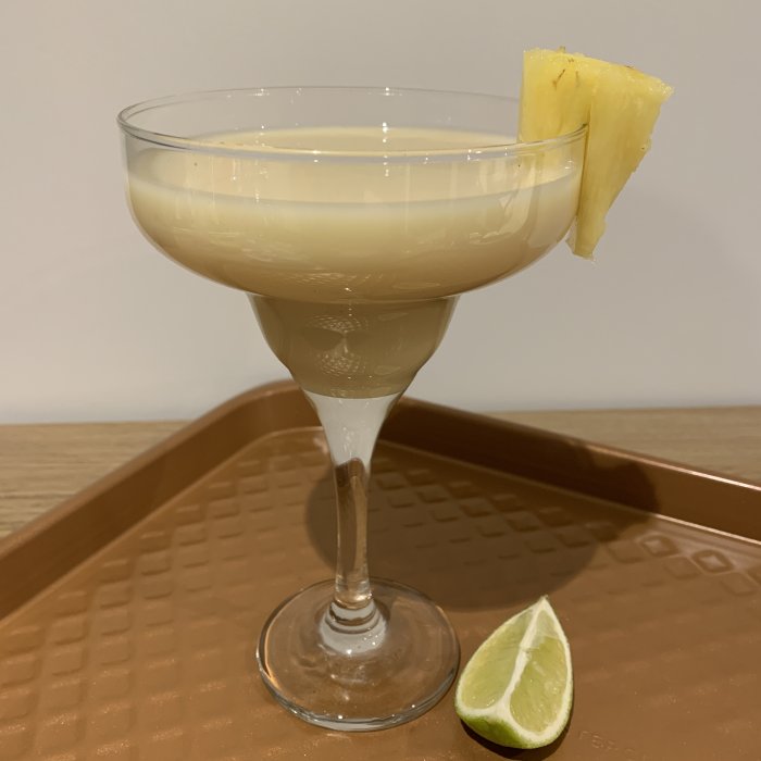 Fryst ananas Daiquiri, drink recept - Alltforforaldrar