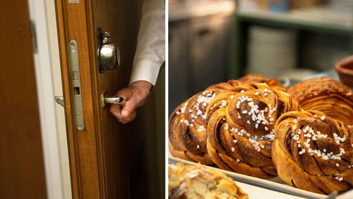 Polisen varnar för bullbedragare