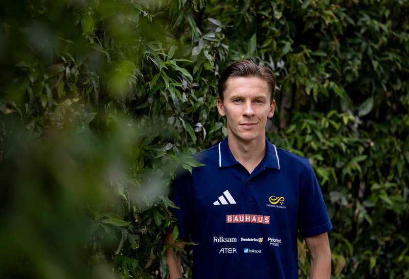 Andreas Almgren. Arkivbild.