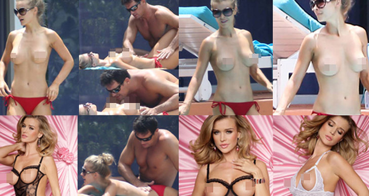Playboy, Topless, Joanna Krupa