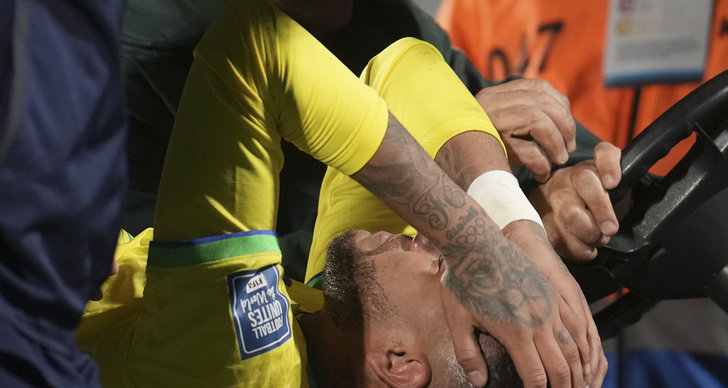Neymar, Brasilien, TT, Fotboll, USA