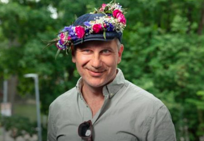 Markoolio sommarpratar den 12 juli Markoolio sommarpratar den 12 juli