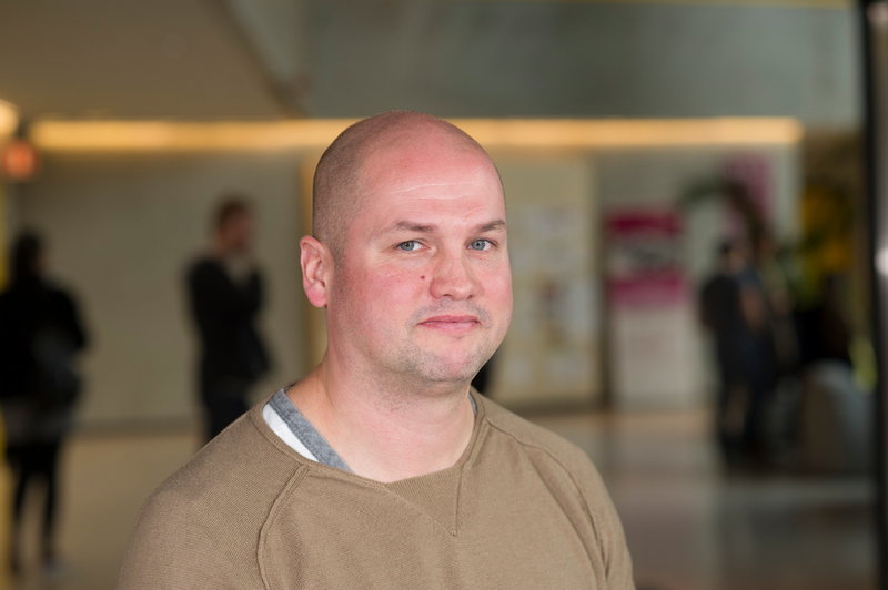 Niklas Juth, professor i klinisk medicinsk etik vid Uppsala universitet.