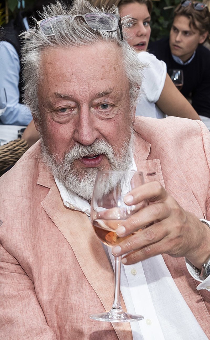 Leif GW Persson Leif GW Persson