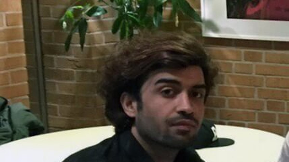 Ramin Sherzaj kidnappades och misshandlades till döds i april 2016.