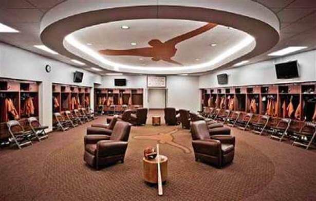 University of Texas. University of Texas.