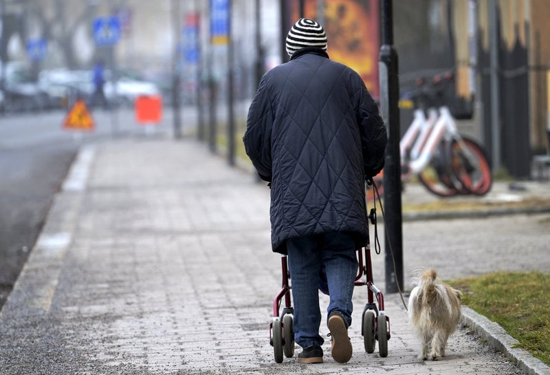 Foto: Janerik Henriksson/TT