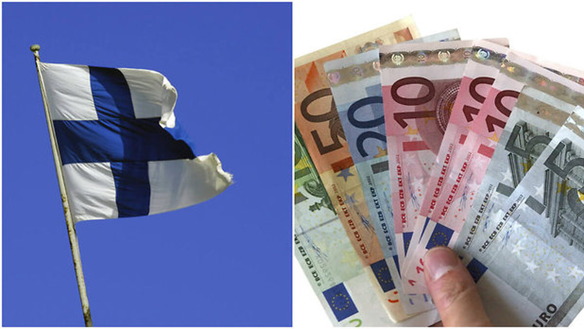 Finland vill betala ut pengar till alla medborgare.