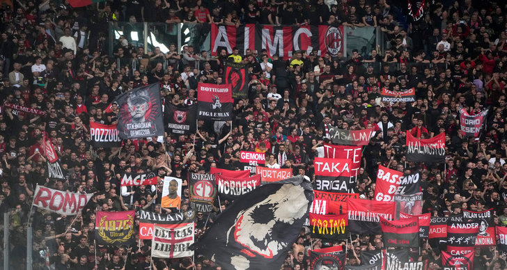 AC Milan, TT, Fotboll