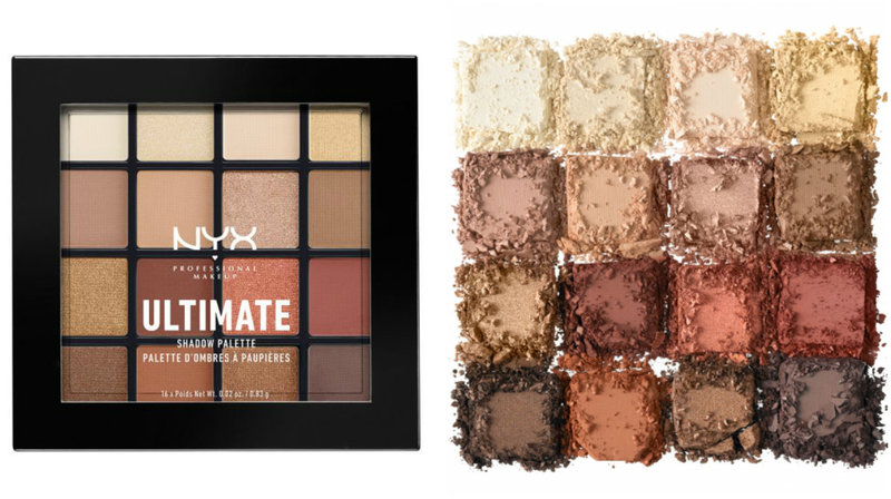 Nyx ultimate shadow palette