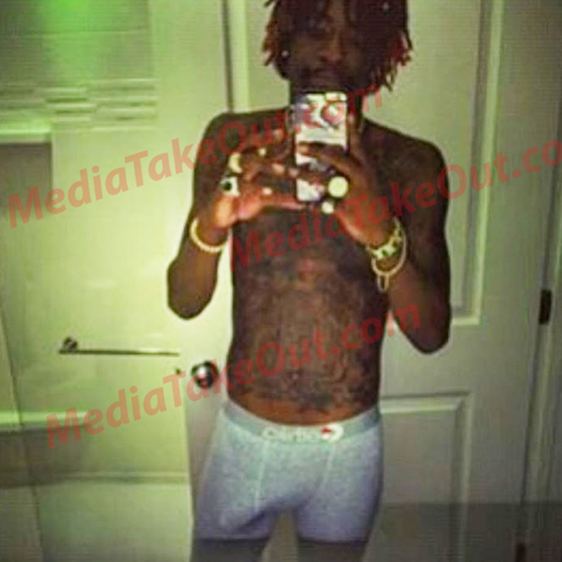 Rich Homie Quans kalsongselfie raderades tvvärr. Rich Homie Quans kalsongselfie raderades tvvärr.
