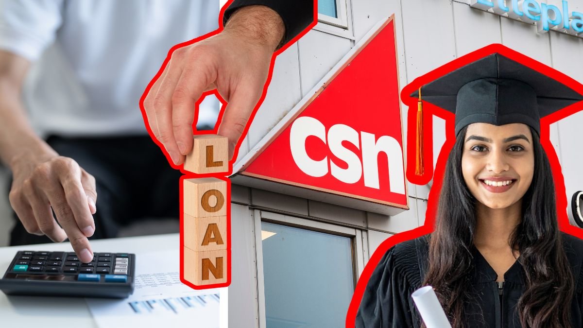 Då kan du slippa betala tillbaka ditt CSN-lån