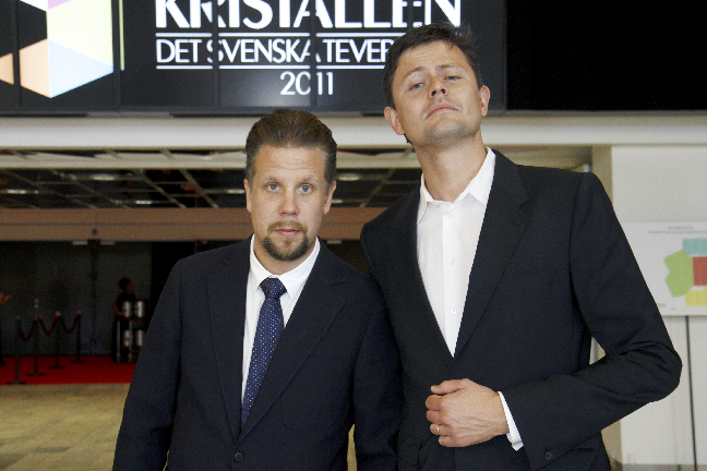 Grattis Världen Filip Och Fredrik