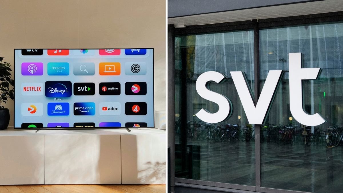 SVT Play fungerar inte längre på dessa tv-apparater
