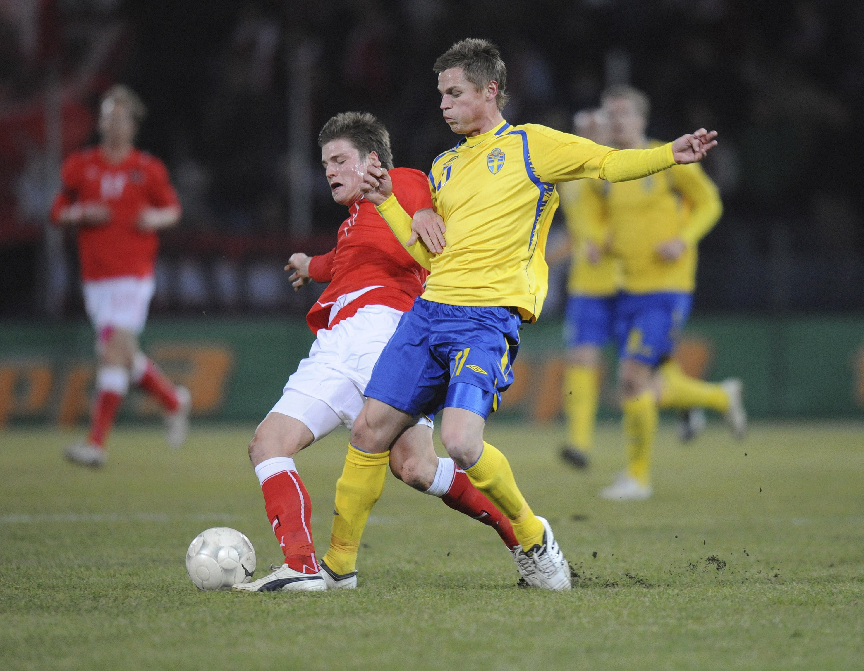 Markus Rosenberg, anfallare, som tillhör tyska Werder Bremen. Kommer också att ingå i Sveriges EM-trupp. Markus Rosenberg, anfallare, som tillhör tyska Werder Bremen. Kommer också att ingå i Sveriges EM-trupp.