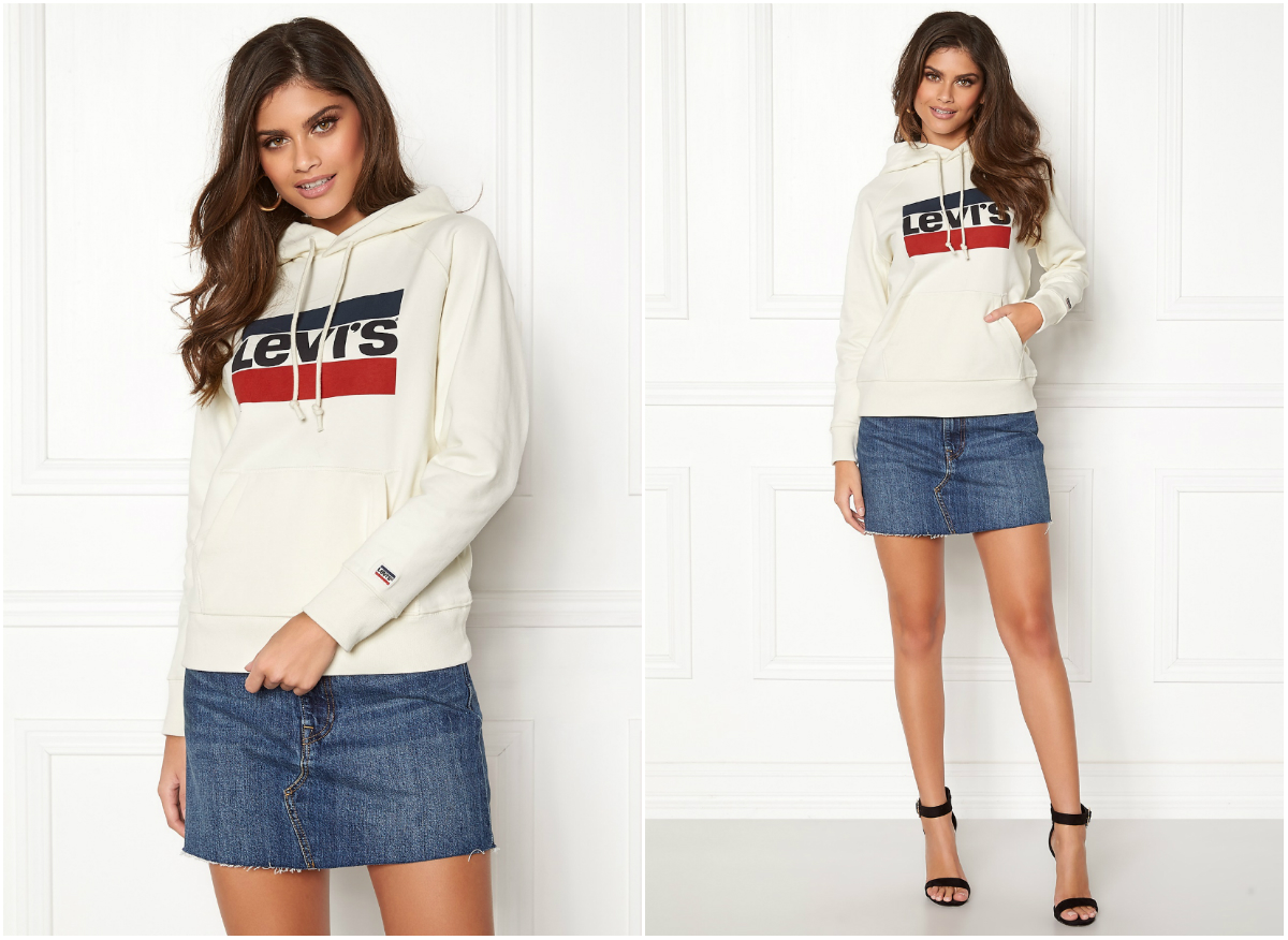 Luvtröja från Levi's Luvtröja från Levi's