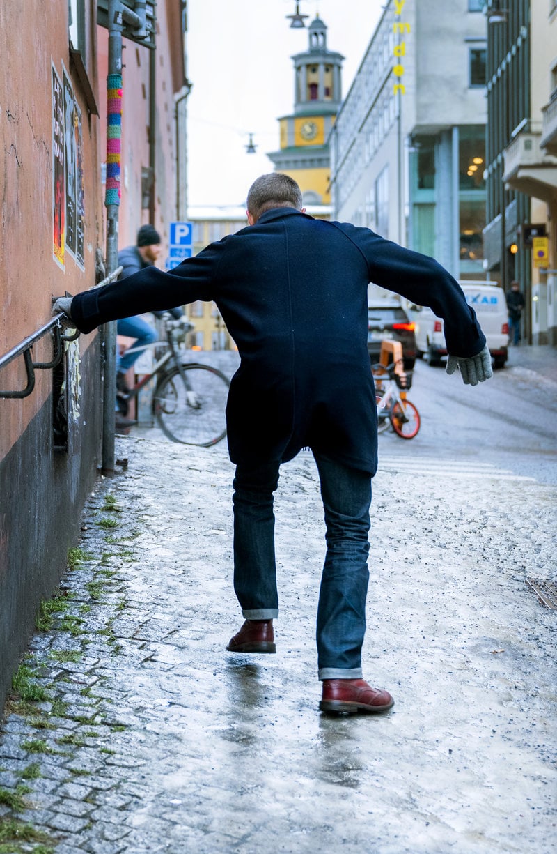 Foto: Claudio Bresciani/TT