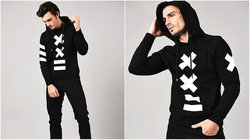 Whatever Hoodie nedsatt med 33 procent