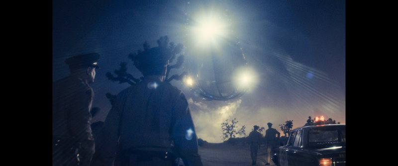 Utomjordingarna kommer i Steven Spielbergs nya "Disclosure day".