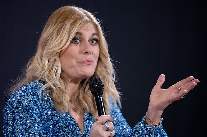 Pernilla Wahlgren Pernilla Wahlgren