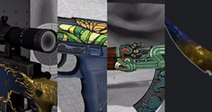 Counter-Strike: Global Offensive, Skins, Skin, Counter-Strike