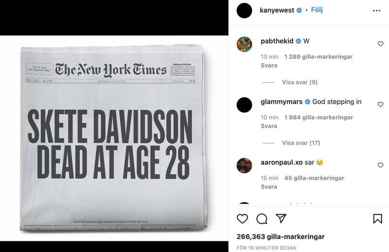 Kanye West Kanye West