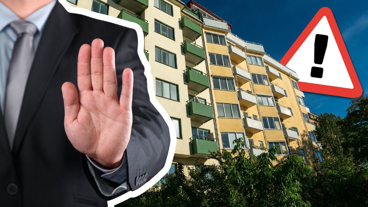 Din balkonglåda kan vara livsfarlig – då riskerar du böter