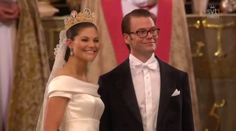 Victoria & Daniel