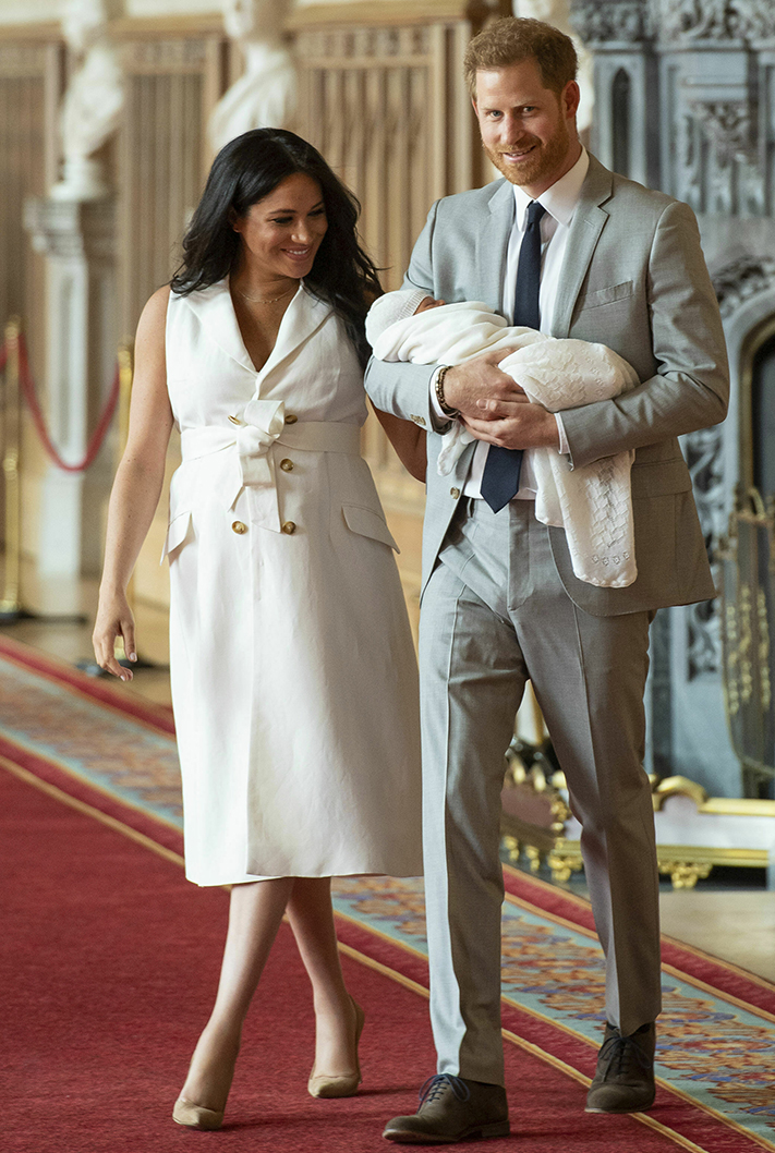 Harry och Meghan Harry och Meghan
