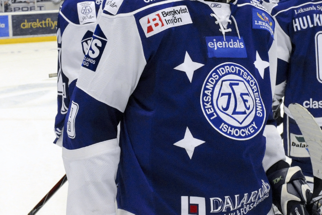 ishockey, Leksand, HockeyAllsvenskan