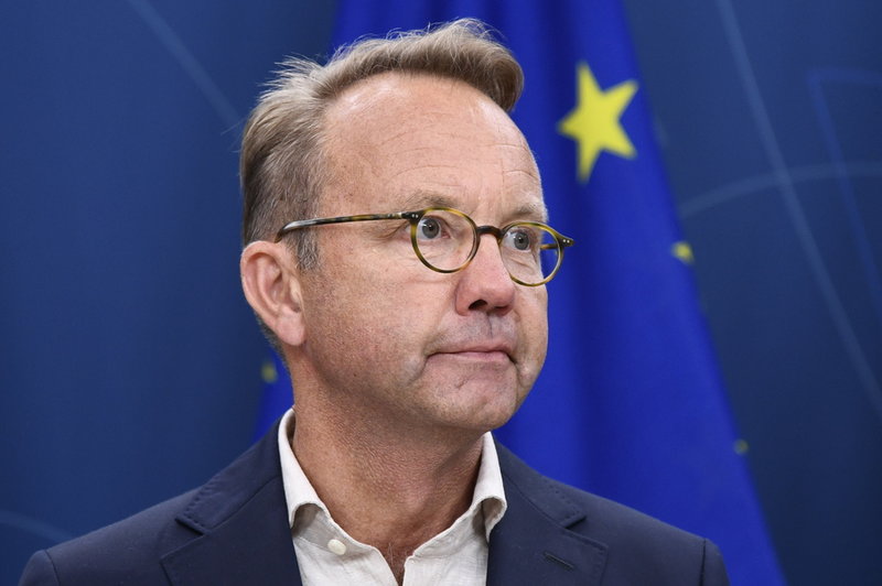 Björn Eriksson, generaldirektör för Socialstyrelsen. Arkivbild.