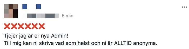 Facebook-grupp Facebook-grupp
