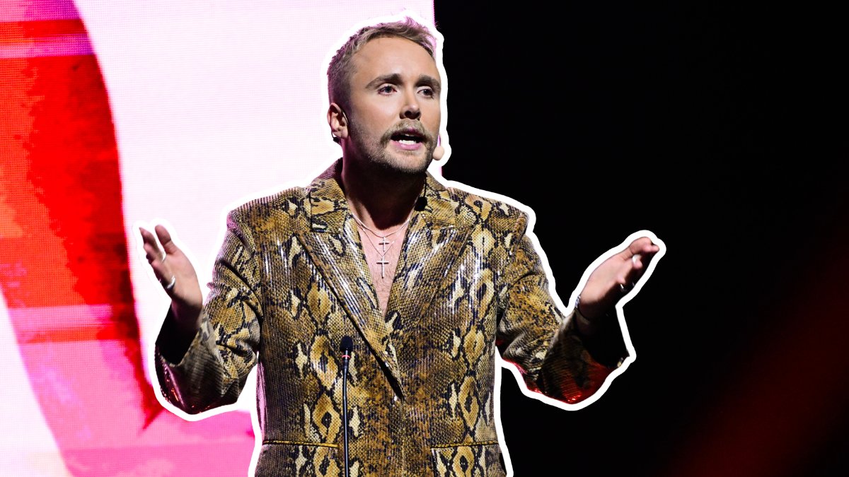 Edvin Törnblom efter partiledarnas bojkott: ”Shit hit the fan”
