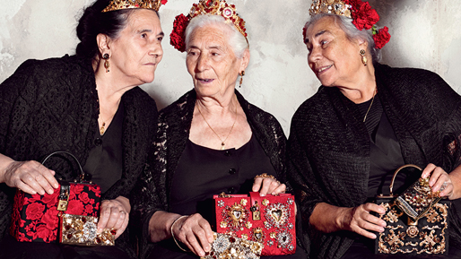 Stiliga damer modellar väskor för Dolce & Gabbana. Stiliga damer modellar väskor för Dolce & Gabbana.