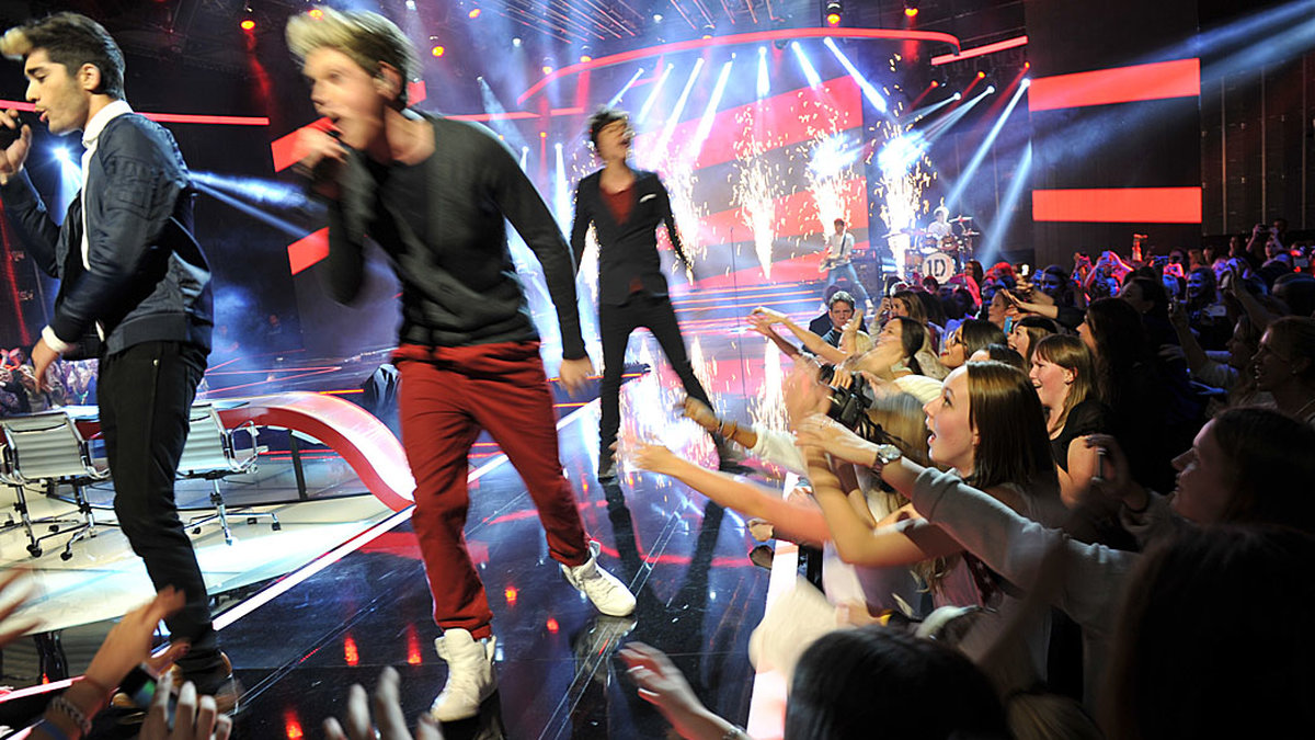 När de besökte X Factor skapade de en känslostorm. Nu kommer de till Sverige igen. 