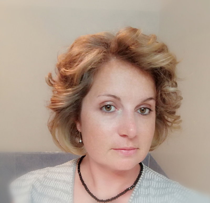Martina Angela Caretta, lektor i kulturgeografi vid Lunds universitet.