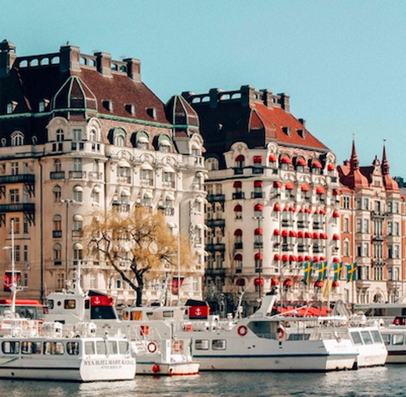 Strandvägen Strandvägen
