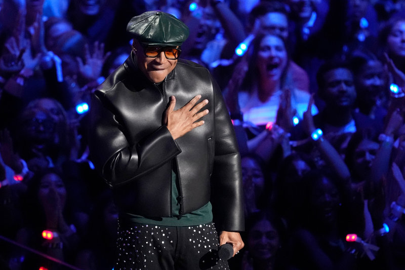 Programledaren LL Cool J