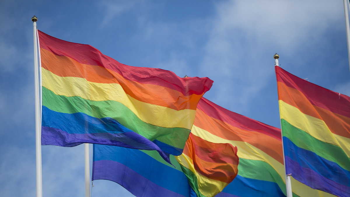 Pride är ett evenemang vars syfte är att belysa HBTQ-personer och allas rättigheter. 