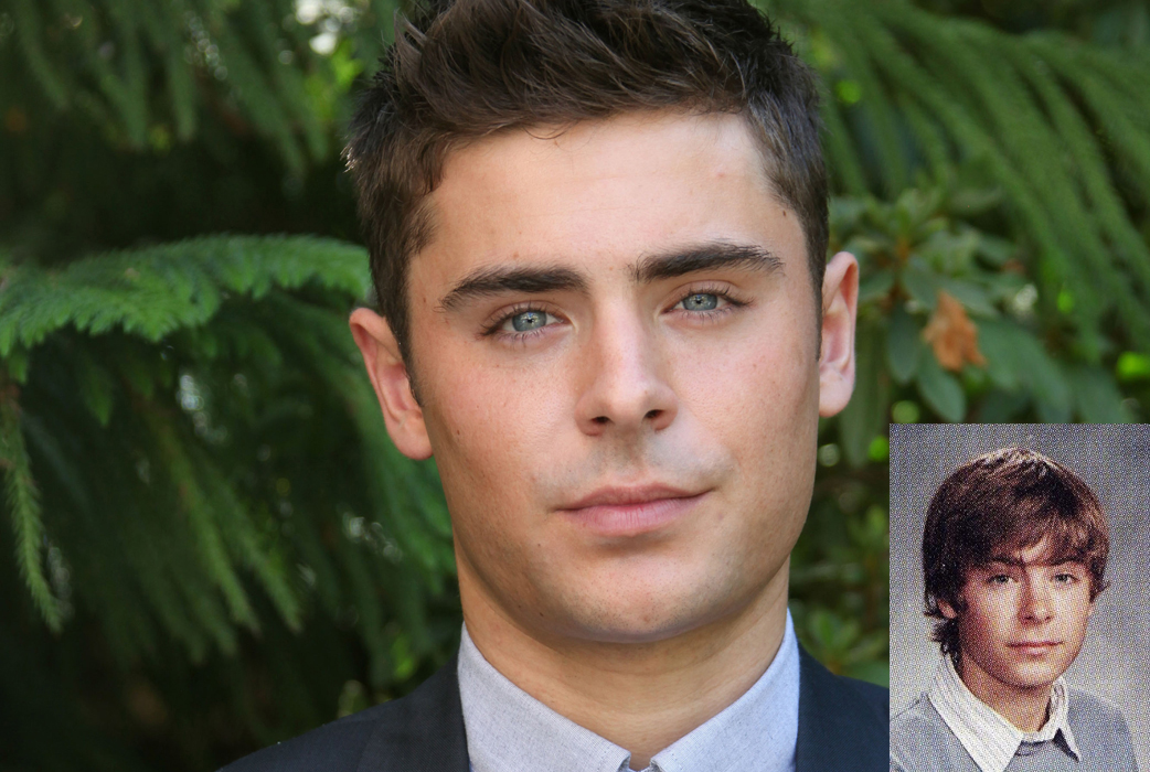 Zac Efron – en flickfavorit redan i plugget? Zac Efron – en flickfavorit redan i plugget?