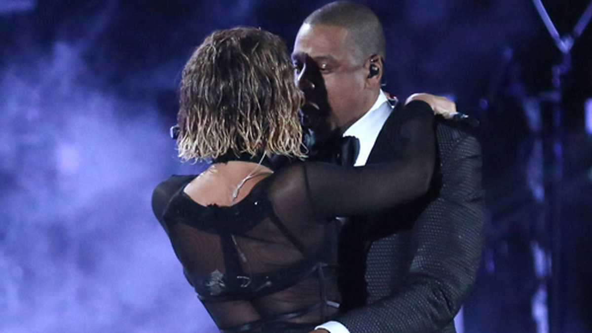 Beyoncé och Jay-Z har levt riktigt hälsosamt i flera månader. 