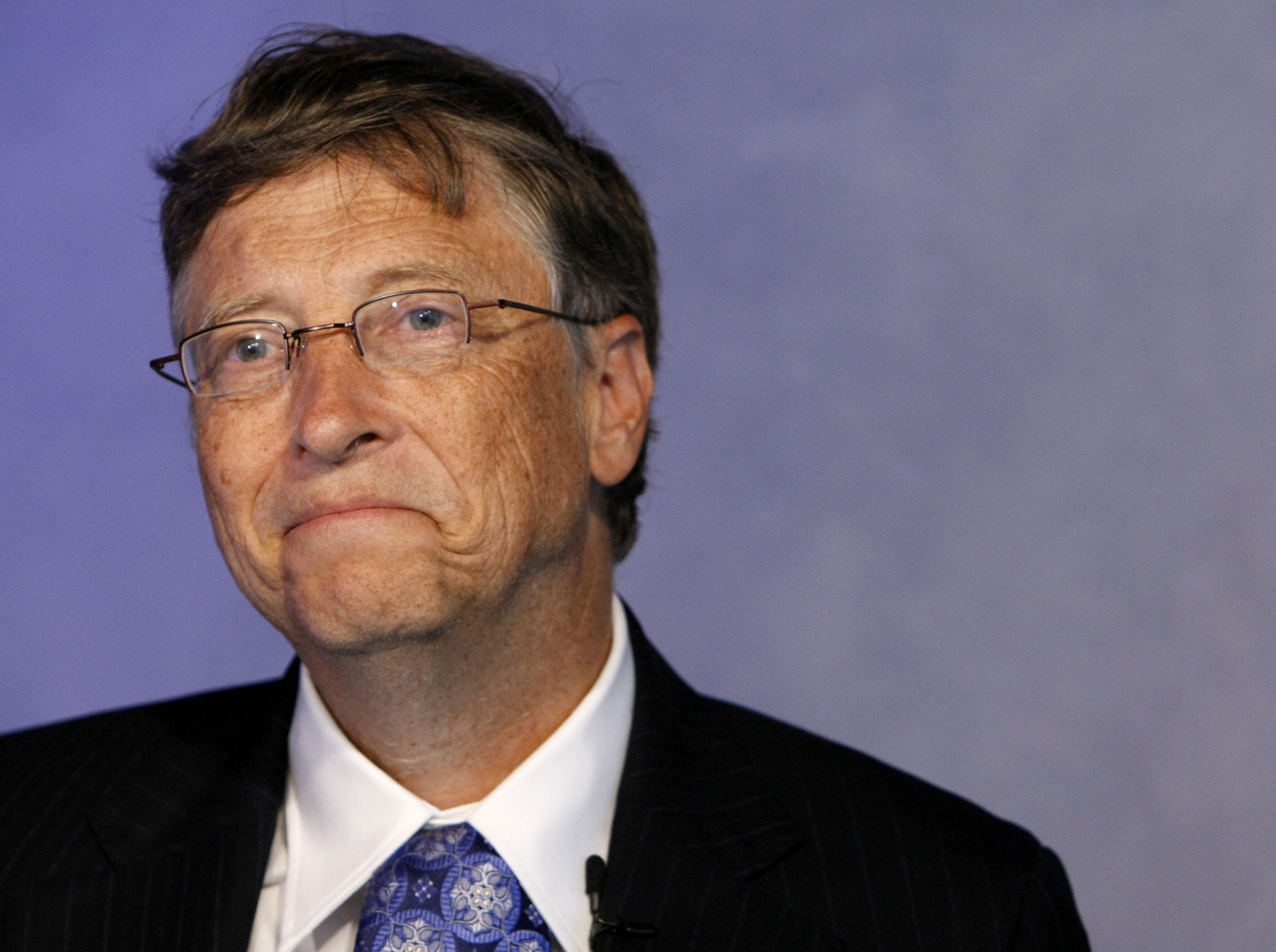 Bill Gates, G20, Skatt