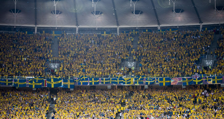 Fans, homofobi, Fotboll, Landslag, Bekväm, Supportrar, Undersökning, Sverige, Spelare, Homosexualitet