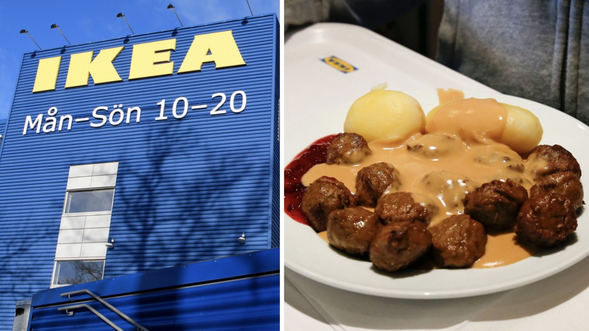 Ikea kommer med oväntade nyheter under lördagen