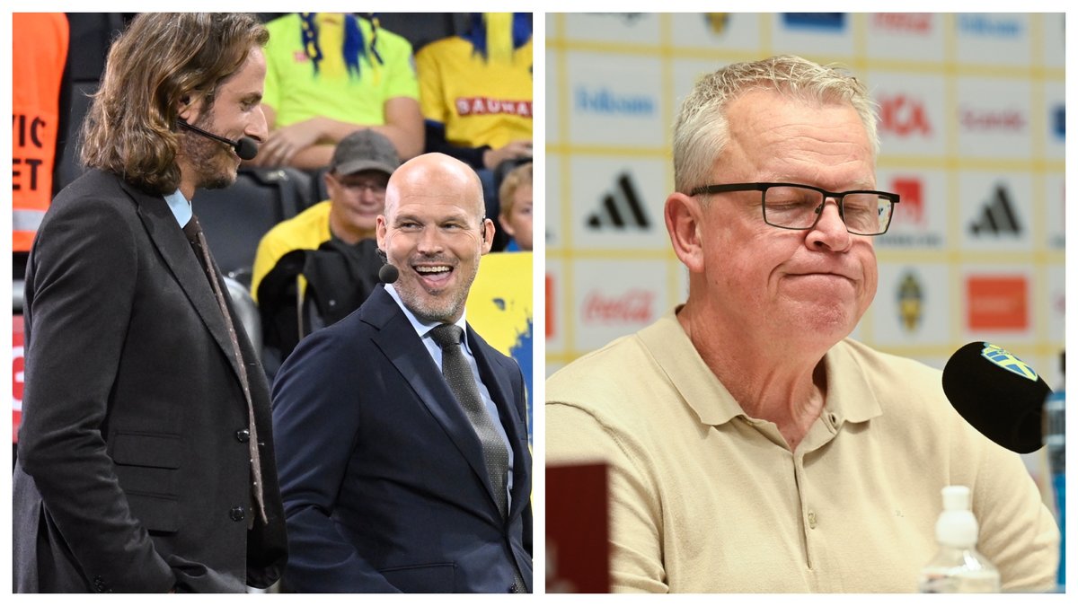Det svenska herrlandslaget åkte på en blytung förlust i EM-kvalet mot Österrike, som med stor sannolikhet innebär att Sverige missar fotbolls-EM 2024.