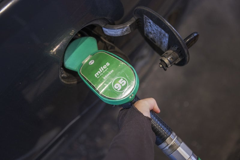 Foto: Caisa Rasmussen/TT Foto: Caisa Rasmussen/TT